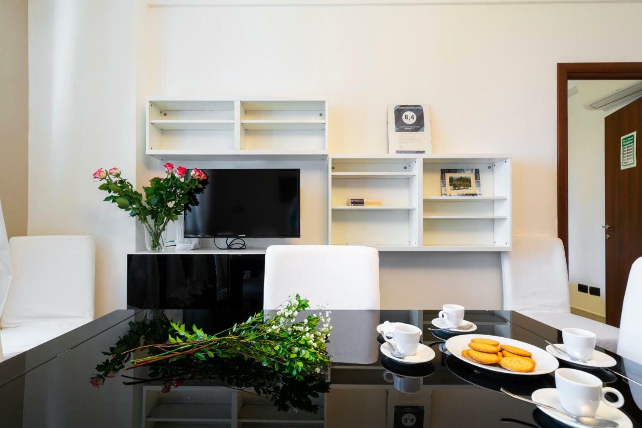 Milanocity Mico Miart ภายนอก รูปภาพ